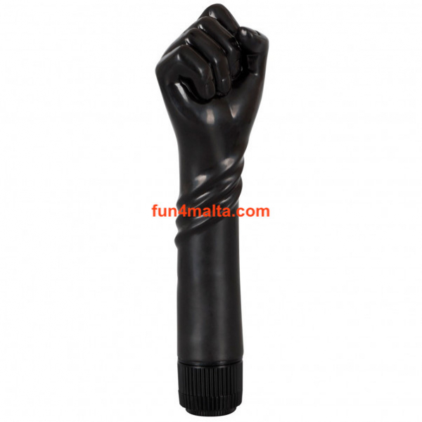 The Black Vibrating Fist